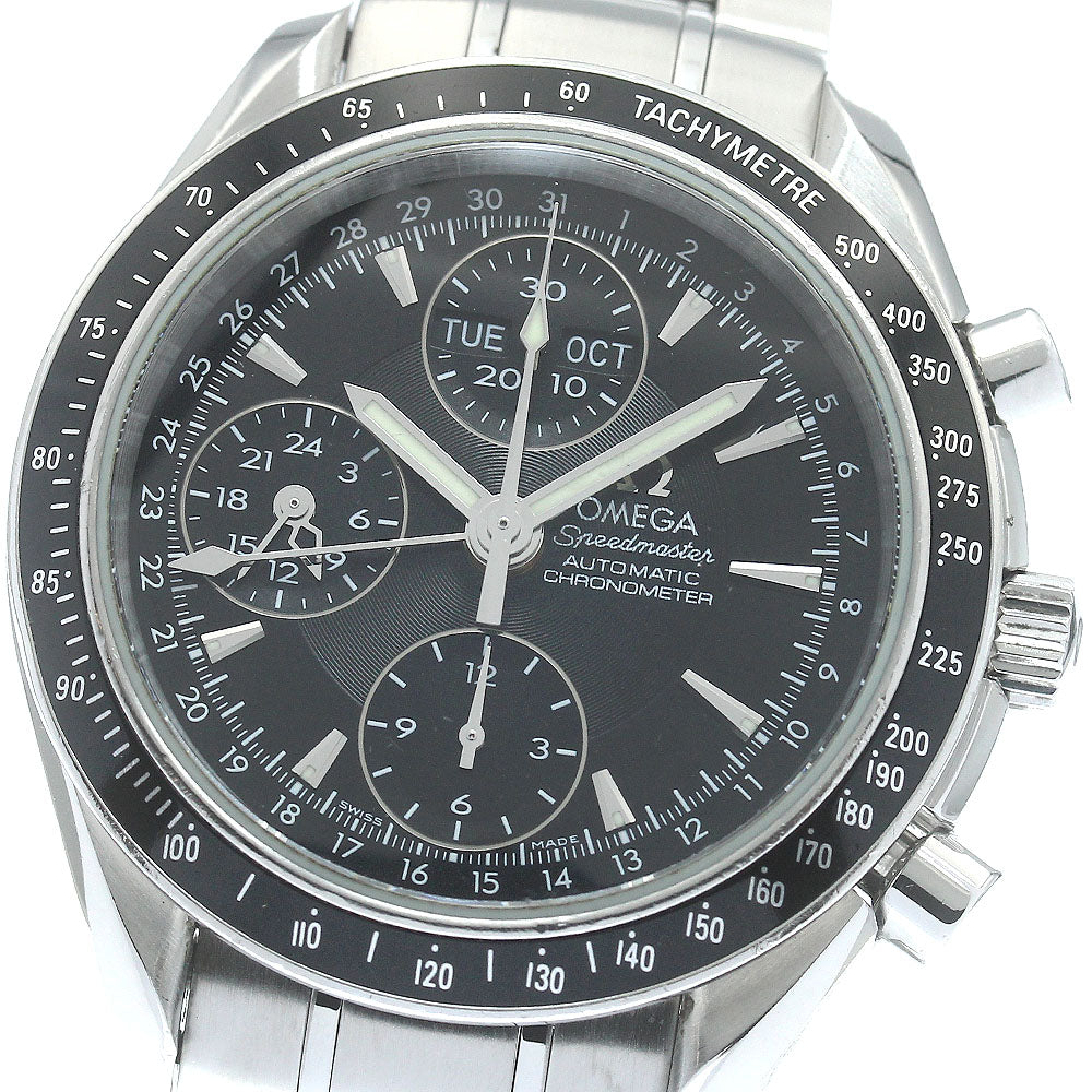 OMEGA Speedmaster 3220.50 Triple calendar Automatic Men's Watch_877545