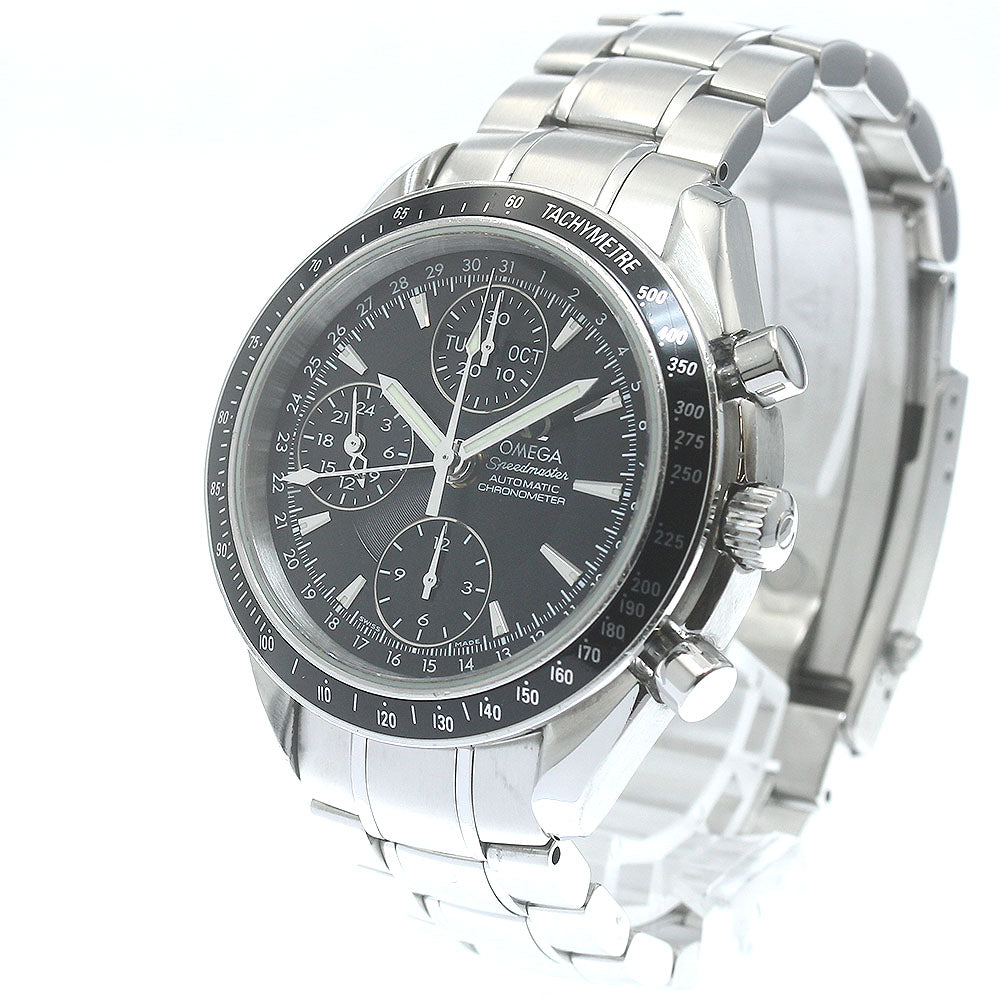 OMEGA Speedmaster 3220.50 Triple calendar Automatic Men's Watch_877545