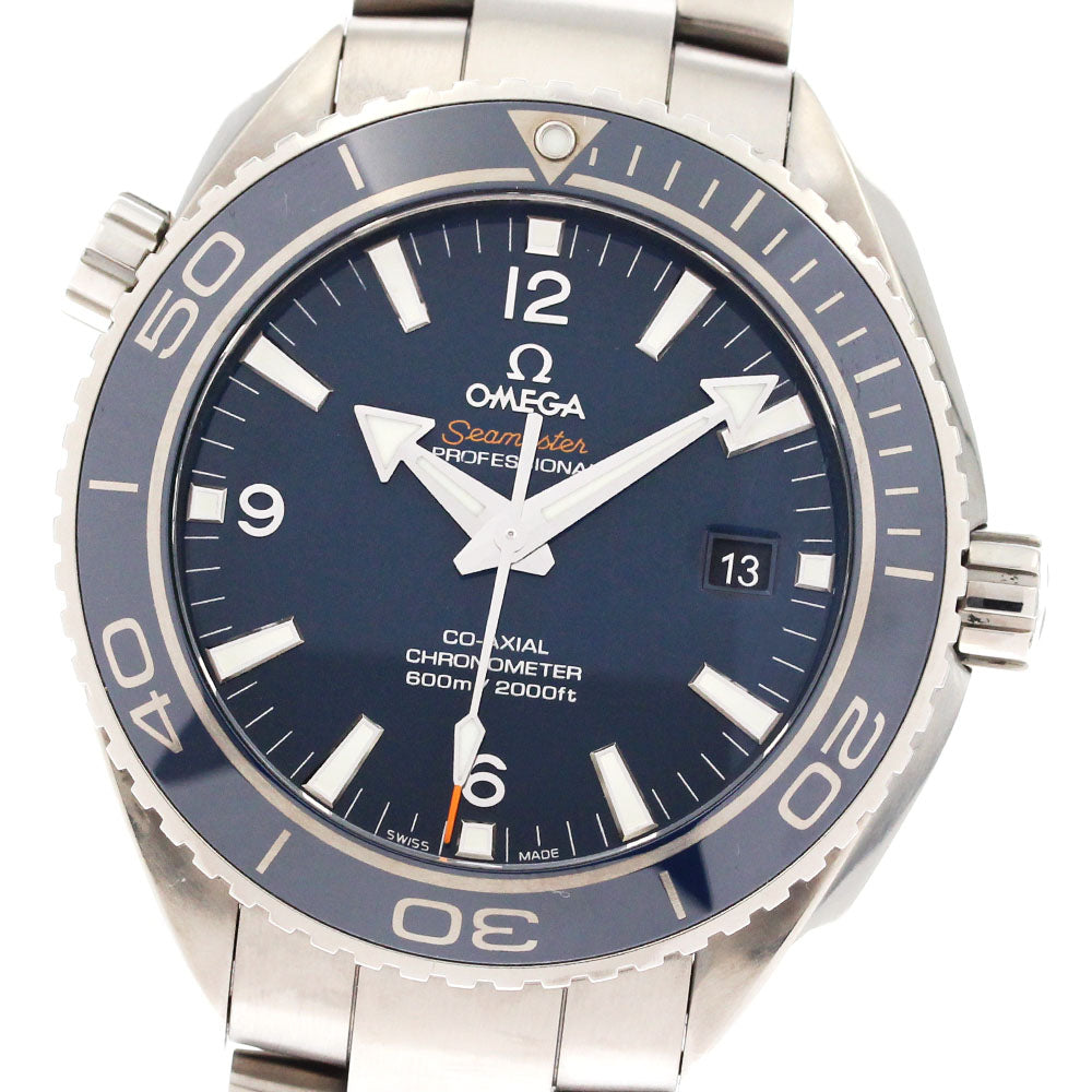 OMEGA Seamaster Planet Ocean 232.90.46.21.03.001 Date AT Men's Watch_877551
