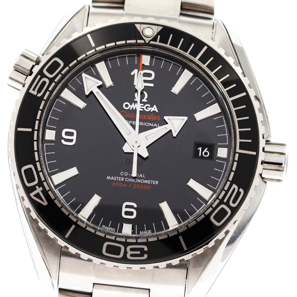 OMEGA Seamaster600 Planet Ocean 215.30.44.21.01.001 Co-Axial AT Men's_877553