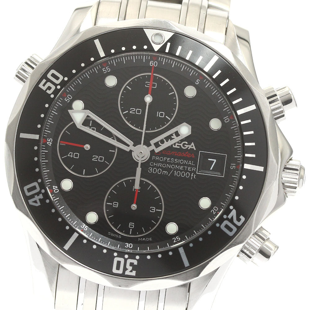 OMEGA Seamaster Diver 300M 213.30.42.40.01.001 Chronograph Automatic_877555