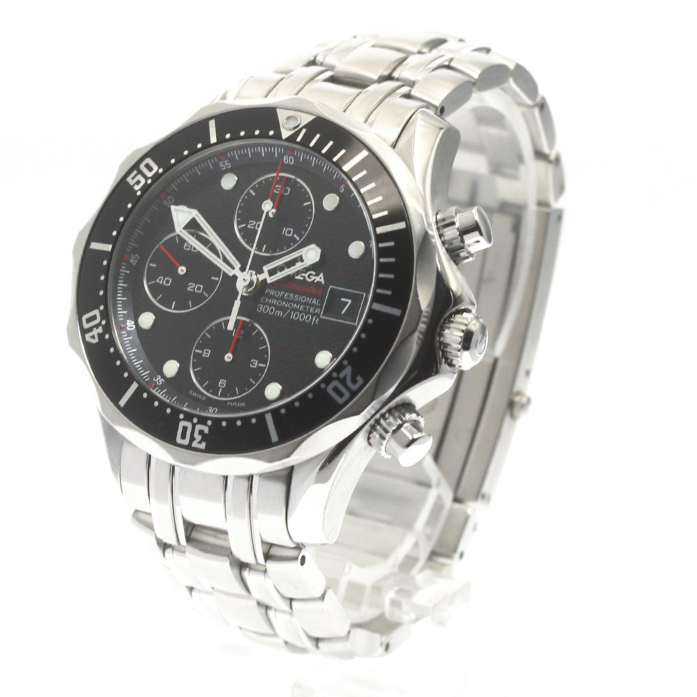 OMEGA Seamaster Diver 300M 213.30.42.40.01.001 Chronograph Automatic_877555