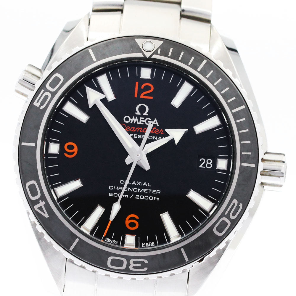 OMEGA Seamaster Planet Ocean 232.30.42.21.01.003 Date Automatic Men's_877558