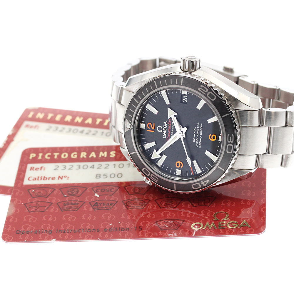 OMEGA Seamaster Planet Ocean 232.30.42.21.01.003 Date Automatic Men's_877558