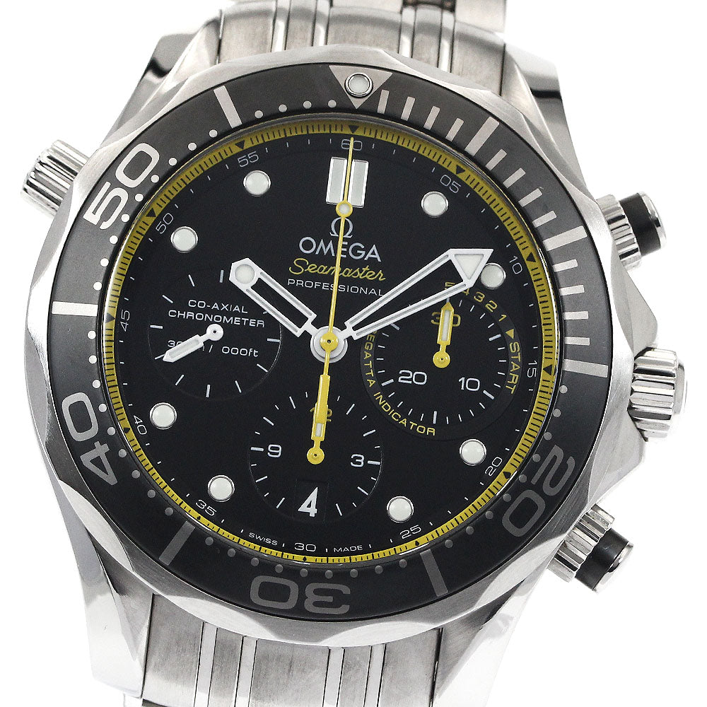 OMEGA Seamaster Diver 300m Co-Axial 212.30.44.50.01.002 Chronograph AT_877559