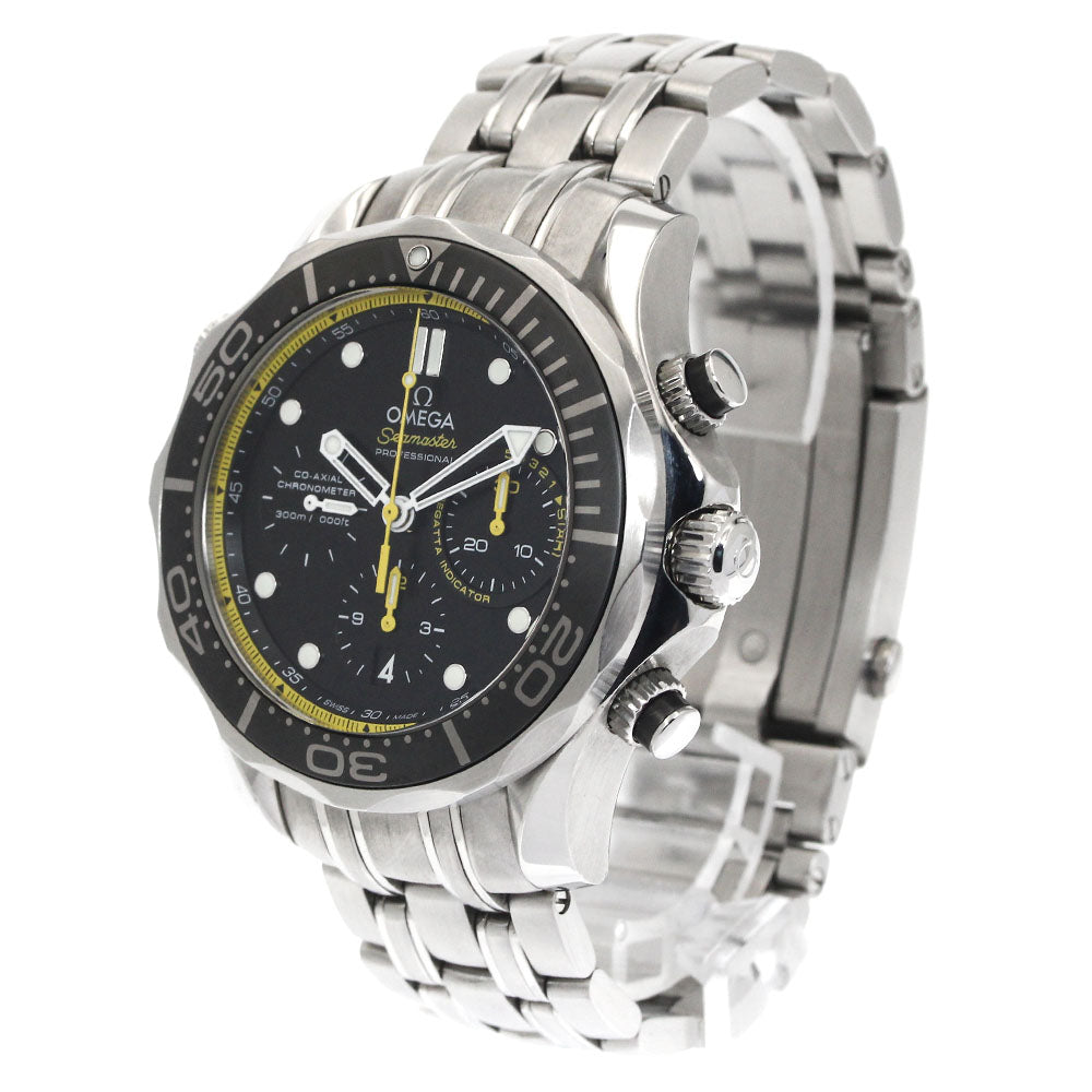 OMEGA Seamaster Diver 300m Co-Axial 212.30.44.50.01.002 Chronograph AT_877559