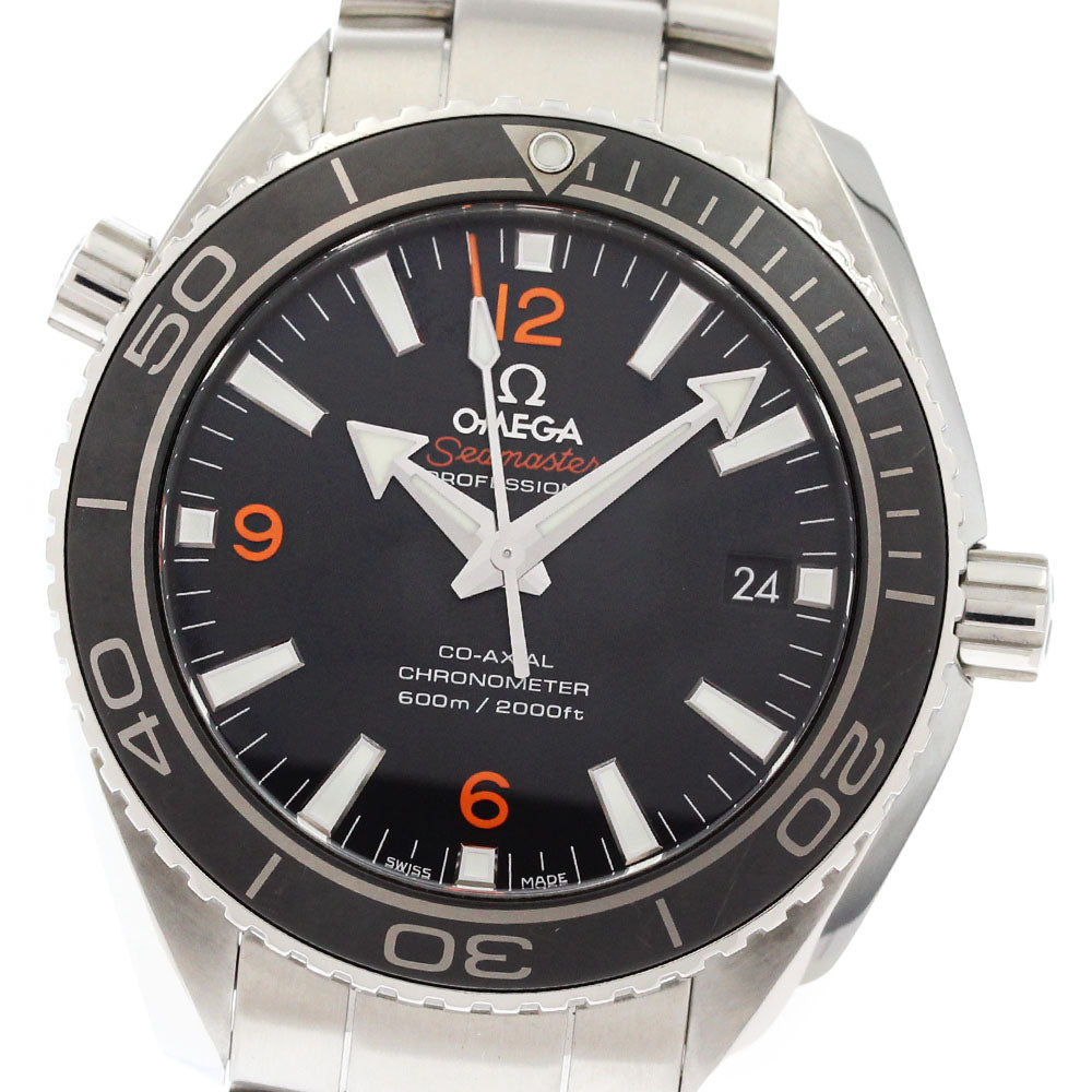 OMEGA Seamaster Planet Ocean 232.30.42.21.01.003 Date Automatic Men's_877562