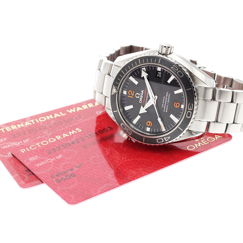 OMEGA Seamaster Planet Ocean 232.30.42.21.01.003 Date Automatic Men's_877562