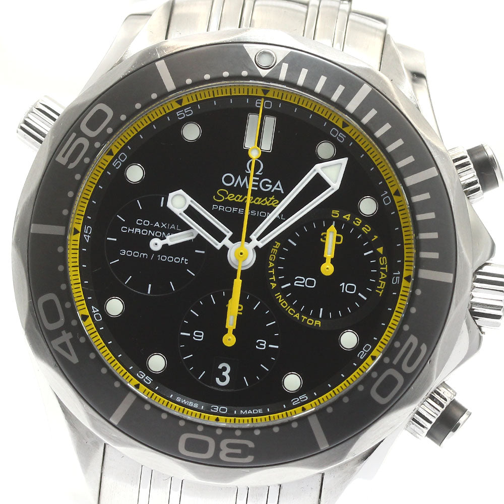 OMEGA Seamaster 300m 212.30.44.50.01.002 Chronograph Automatic Mens Watch_877563