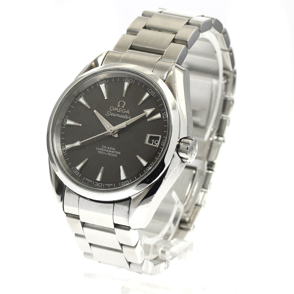 OMEGA Seamaster Aqua Terra 231.10.39.21.06.001 Automatic Men's Watch_877564