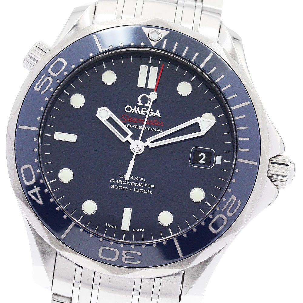 OMEGA Seamaster300 212.30.41.20.03.001 Co-Axial Automatic Men's Watch_877565