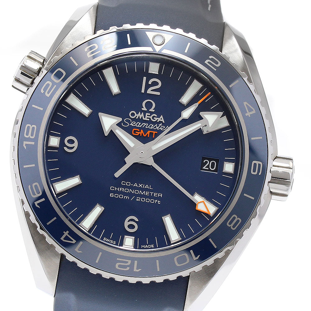 OMEGA Seamaster Planet Ocean600M 232.92.44.22.03.001 Automatic Men'sWatch_877566