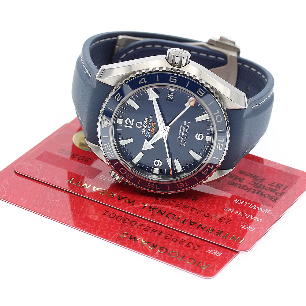 OMEGA Seamaster Planet Ocean600M 232.92.44.22.03.001 Automatic Men'sWatch_877566