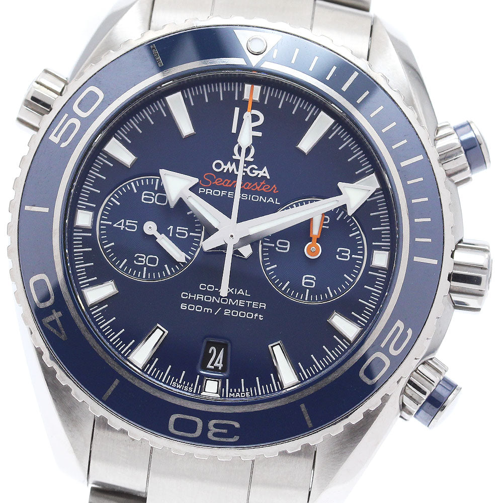 OMEGA Seamaster Planet Ocean 232.90.46.51.03.001 Automatic Men's Watch_877568