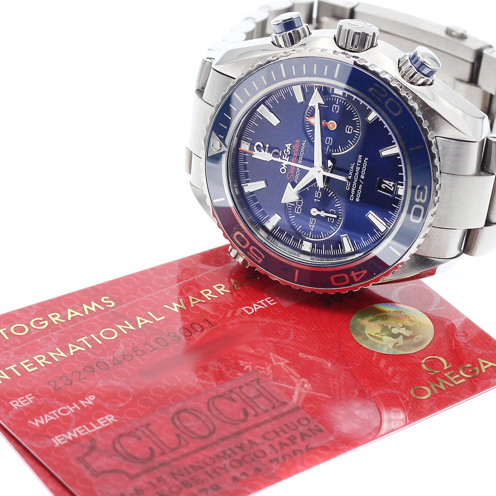 OMEGA Seamaster Planet Ocean 232.90.46.51.03.001 Automatic Men's Watch_877568