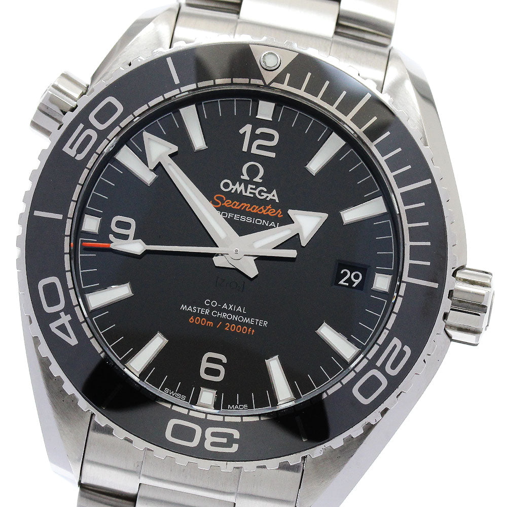 OMEGA Seamaster Planet Ocean600M 215.30.44.21.01.001 Automatic Men's_877569