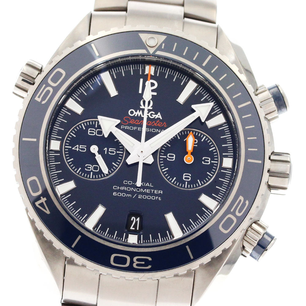 OMEGA Seamaster Planet Ocean 232.90.46.51.03.001 Automatic Men's Watch_877573