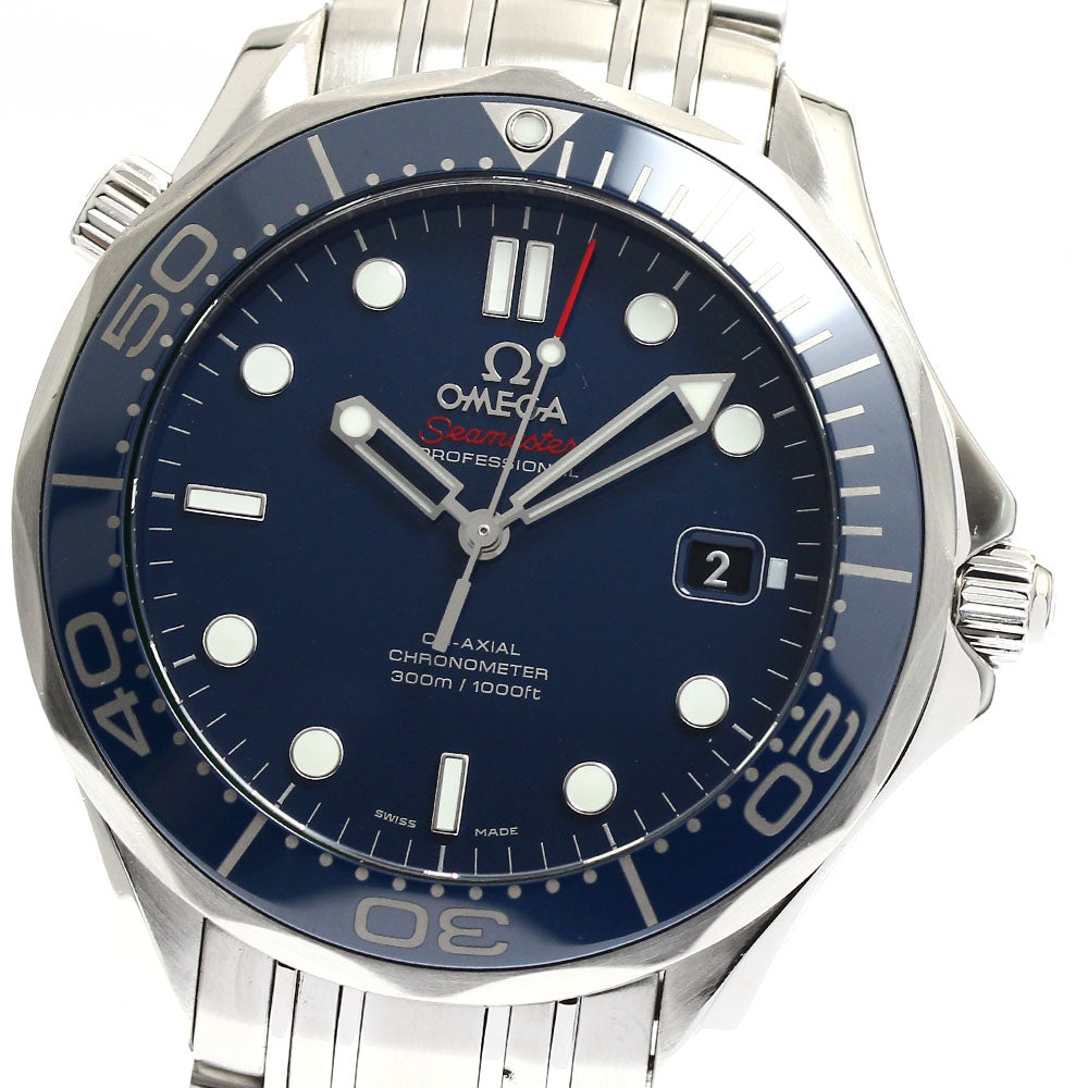 OMEGA Seamaster300 212.30.41.20.03.001 Date Co-Axial Automatic Men's_877576