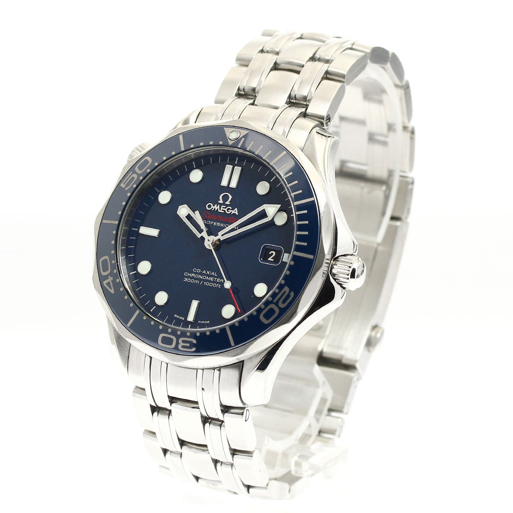 OMEGA Seamaster300 212.30.41.20.03.001 Date Co-Axial Automatic Men's_877576