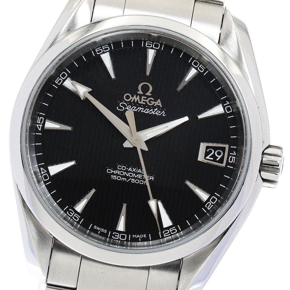 OMEGA Seamaster Aqua Terra 231.10.39.21.01.001 Coaxial Automatic Men's_877578