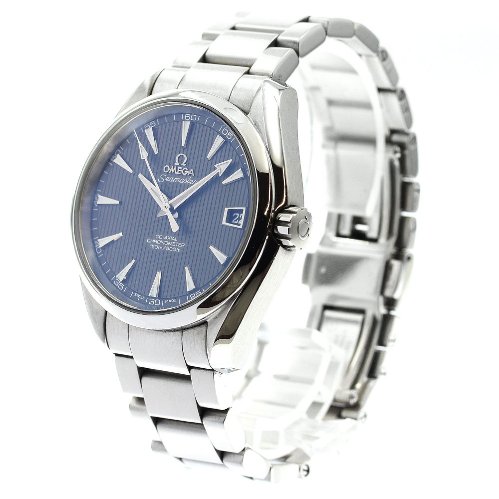OMEGA Seamaster Aqua Terra 231.10.39.21.06.001 Date Automatic Men's Watch_877580