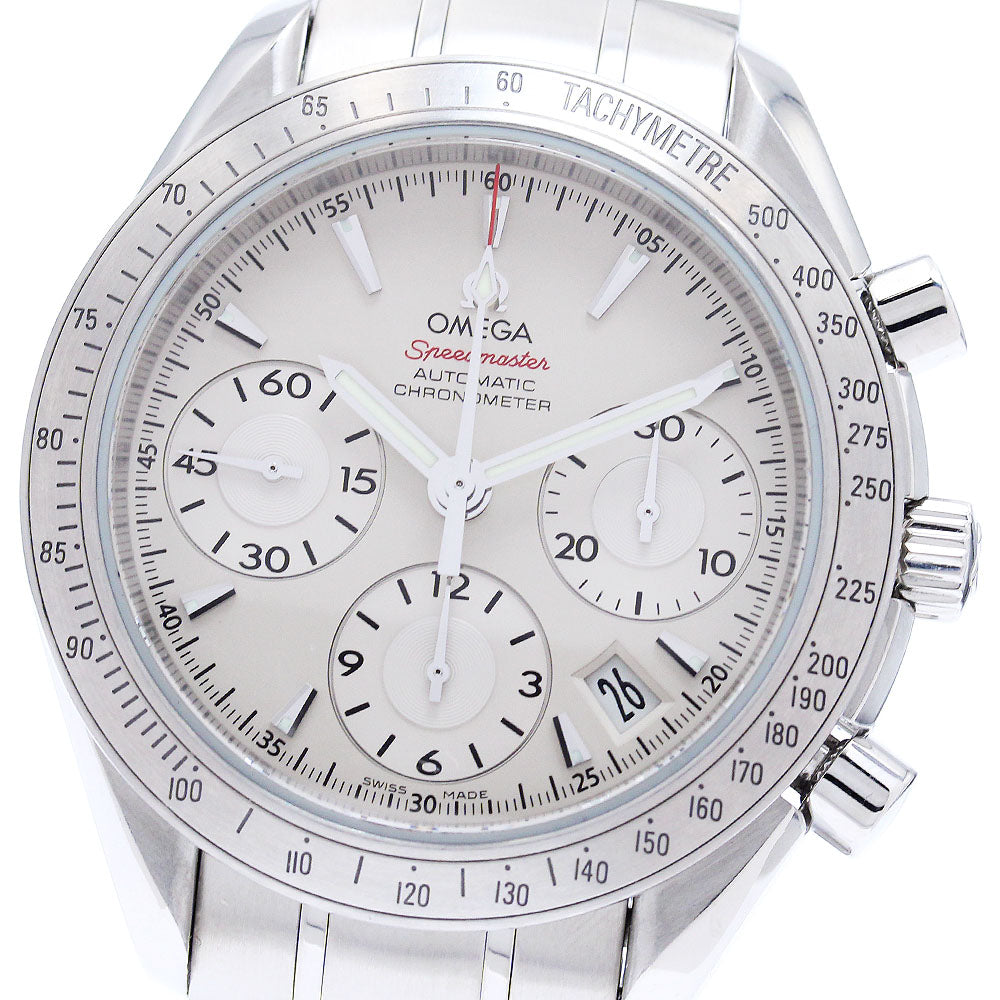 OMEGA Speedmaster 323.10.40.40.02.001 Date Automatic Men's Watch_877581