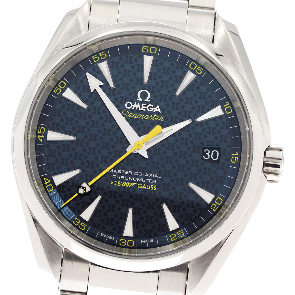OMEGA Seamaster Aqua Terra 231.10.42.21.03.004 Automatic Men's Watch_877582