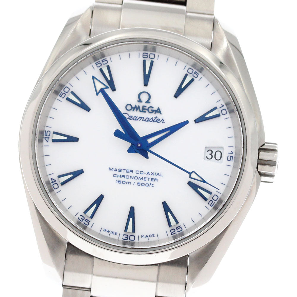 OMEGA Seamaster Aqua Terra Good Planet 231.90.39.21.04.001 Automatic Mens_877583