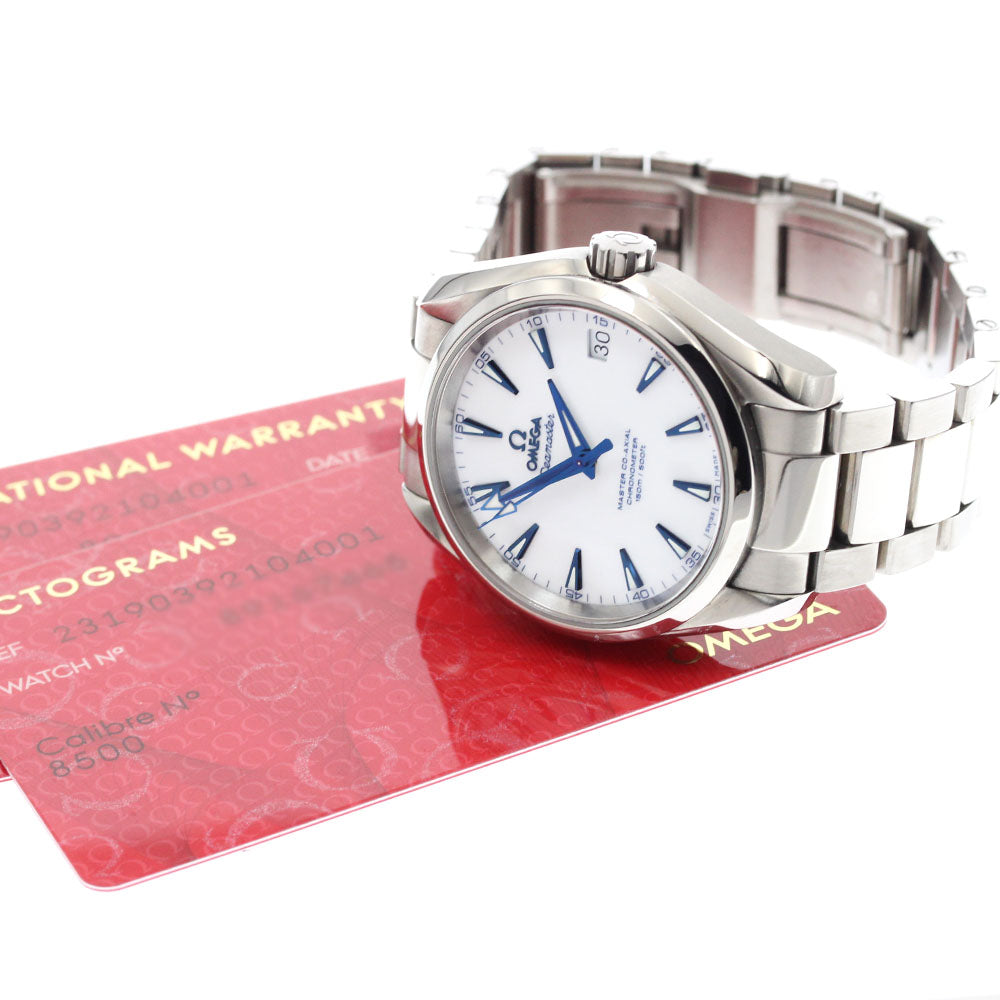 OMEGA Seamaster Aqua Terra Good Planet 231.90.39.21.04.001 Automatic Mens_877583