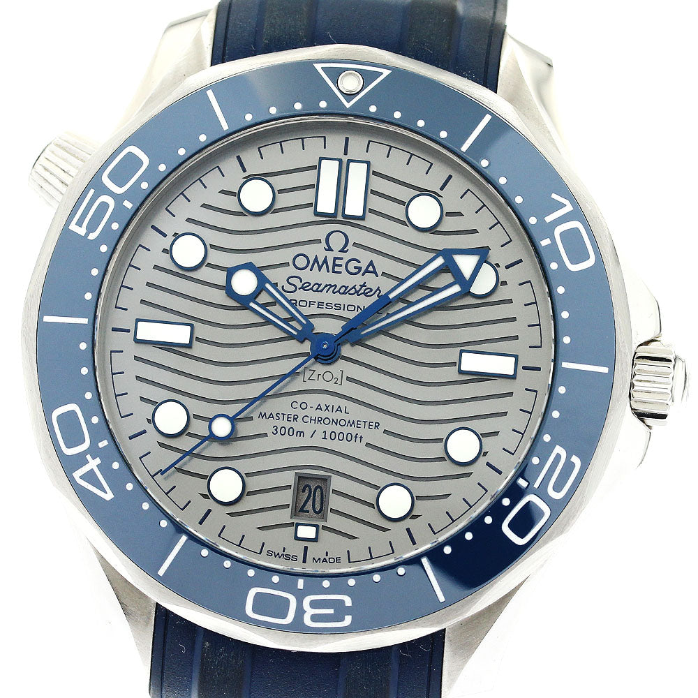 OMEGA Seamaster300 210.32.42.20.06.001 Co-Axial Automatic Men's Watch_877585