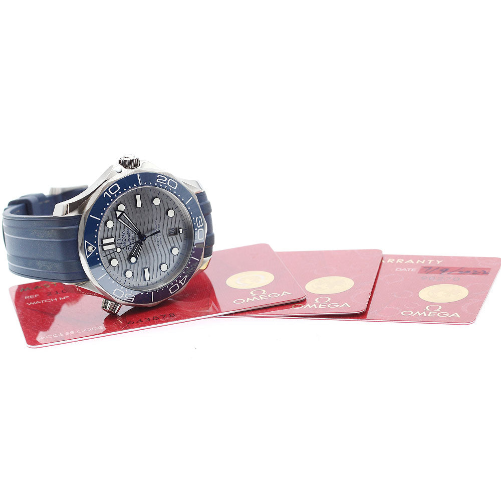 OMEGA Seamaster300 210.32.42.20.06.001 Co-Axial Automatic Men's Watch_877585