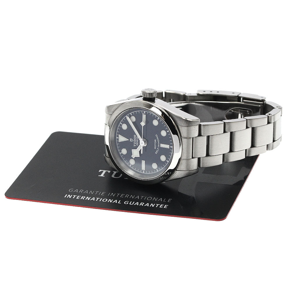TUDOR Heritage Black Bay 32 79580 blue Dial Automatic Ladies Watch_877590