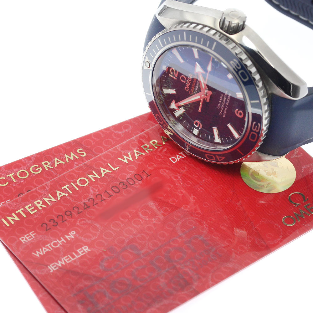 OMEGA Seamaster Planet Ocean 600 232.92.42.21.03.001 Automatic Men's_877593