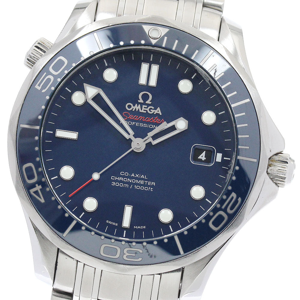 OMEGA Seamaster300 212.30.41.20.03.001 Co-Axial Automatic Men's Watch_877594