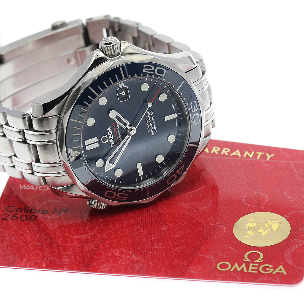 OMEGA Seamaster300 212.30.41.20.03.001 Co-Axial Automatic Men's Watch_877594