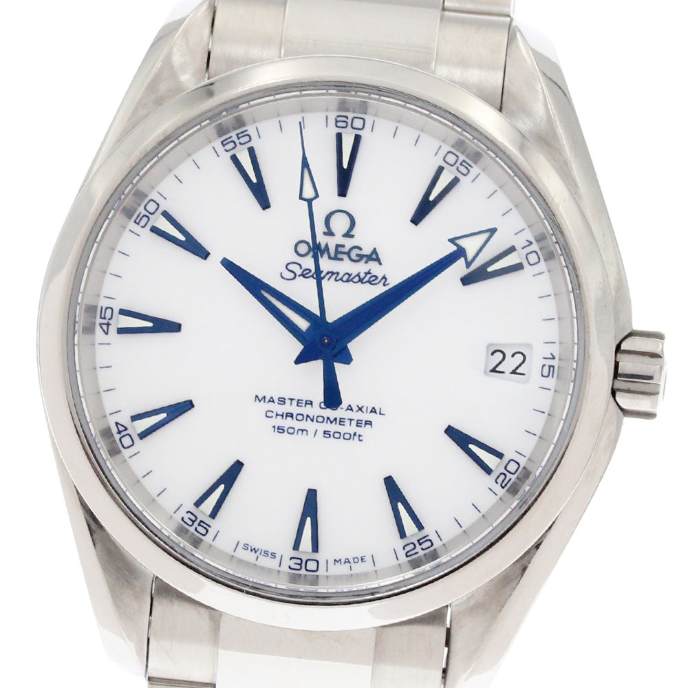 OMEGA Seamaster Aqua Terra Good Planet 231.90.39.21.04.001 Automatic Mens_877597