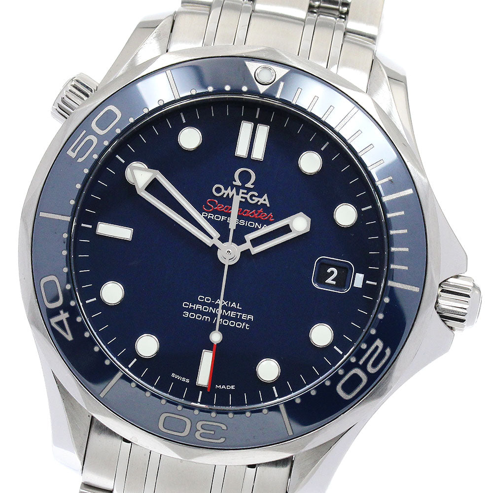 OMEGA Seamaster300 212.30.41.20.03.001 Co-Axial Automatic Men's Watch_877598