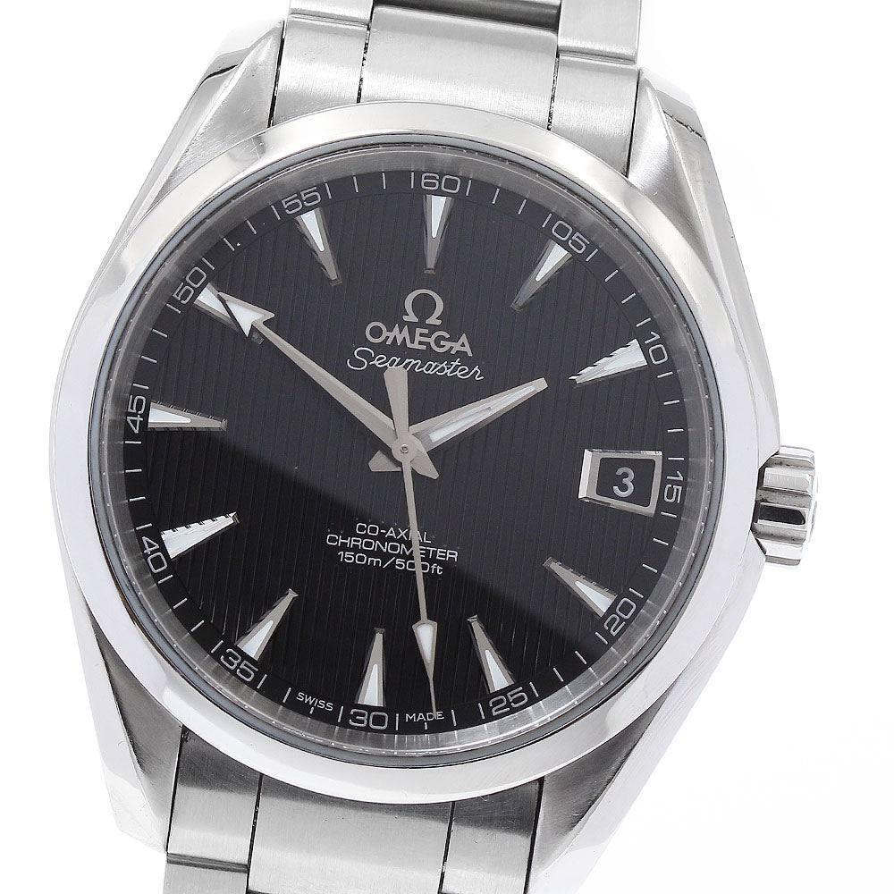 OMEGA Seamaster Aqua Terra 231.10.39.21.01.001 Co-Axial Automatic Men's_877602