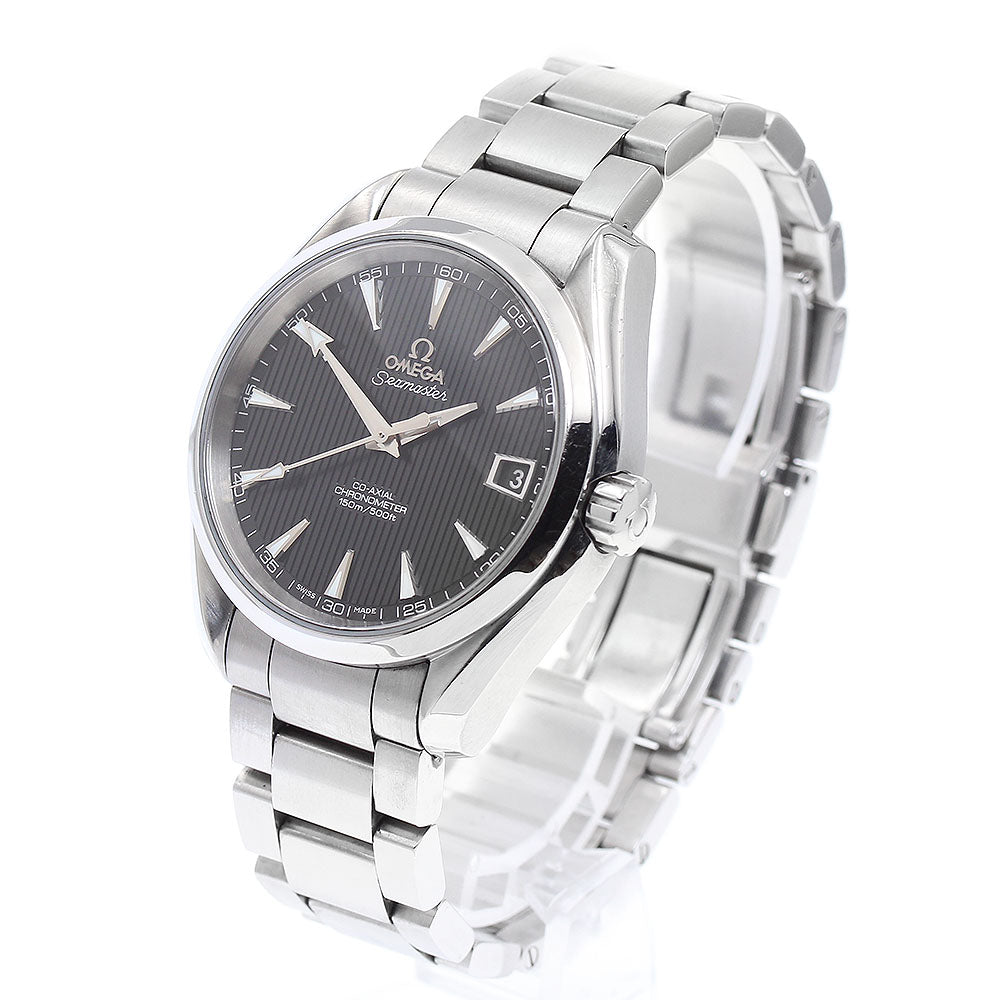 OMEGA Seamaster Aqua Terra 231.10.39.21.01.001 Co-Axial Automatic Men's_877602