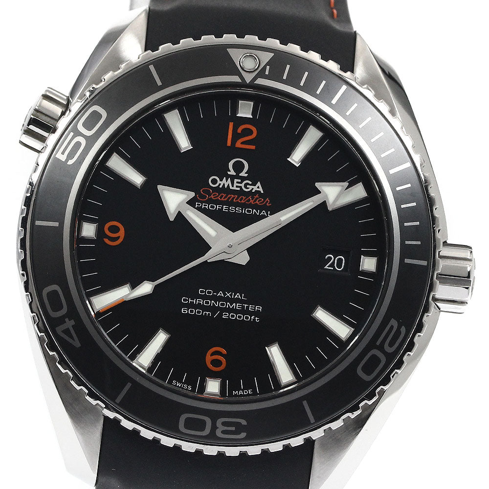 OMEGA Seamaster Planet Ocean Co-Axial 232.32.46.21.01.005 Automatic Men's_877605