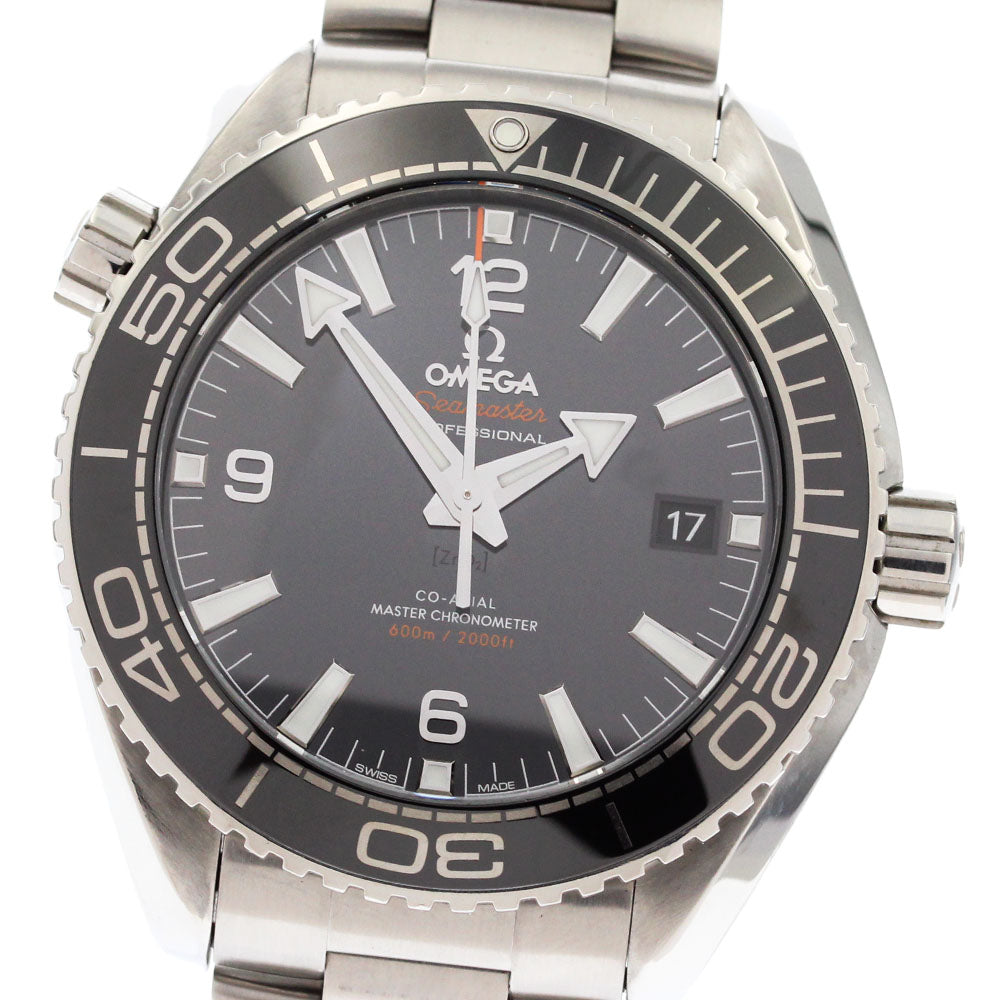 OMEGA Seamaster600 Planet Ocean 215.30.44.21.01.001 Co-Axial AT Men's_877609