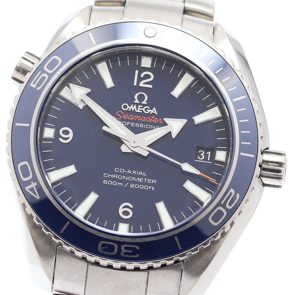 OMEGA Seamaster Planet Ocean 600M 232.90.42.21.03.001 Automatic Men's_877612