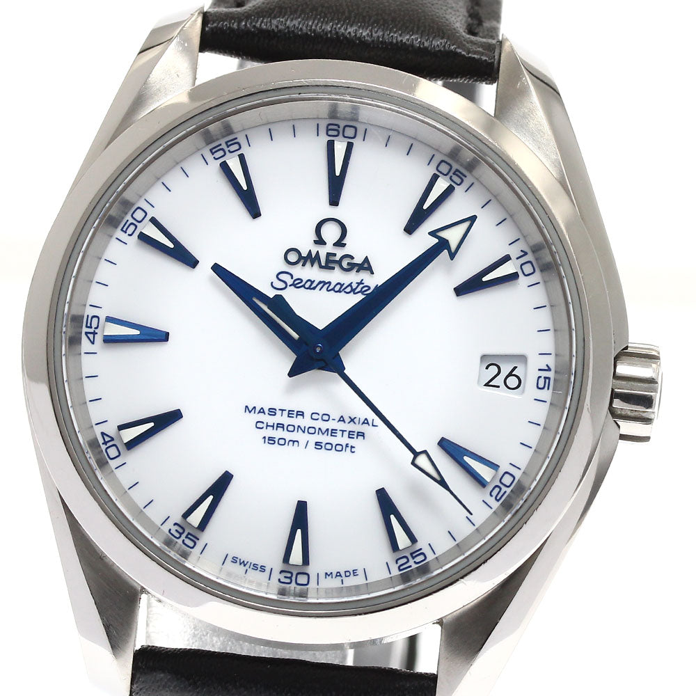 OMEGA Seamaster Aqua Terra 150M 231.92.39.21.04.001 Automatic Men's Watch_877617