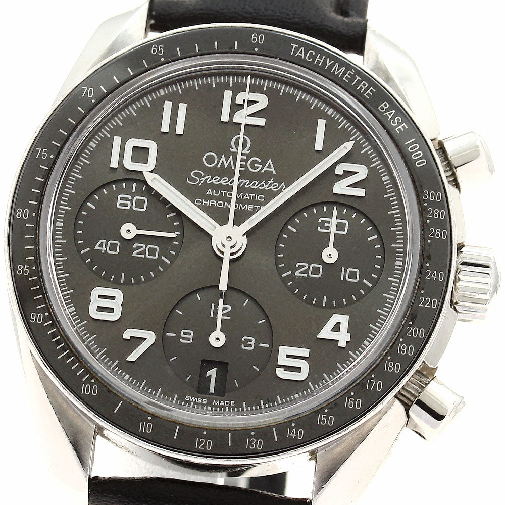 OMEGA Speedmaster 324.33.38.40.06.001 Chronograph Automatic Ladies Watch_877618