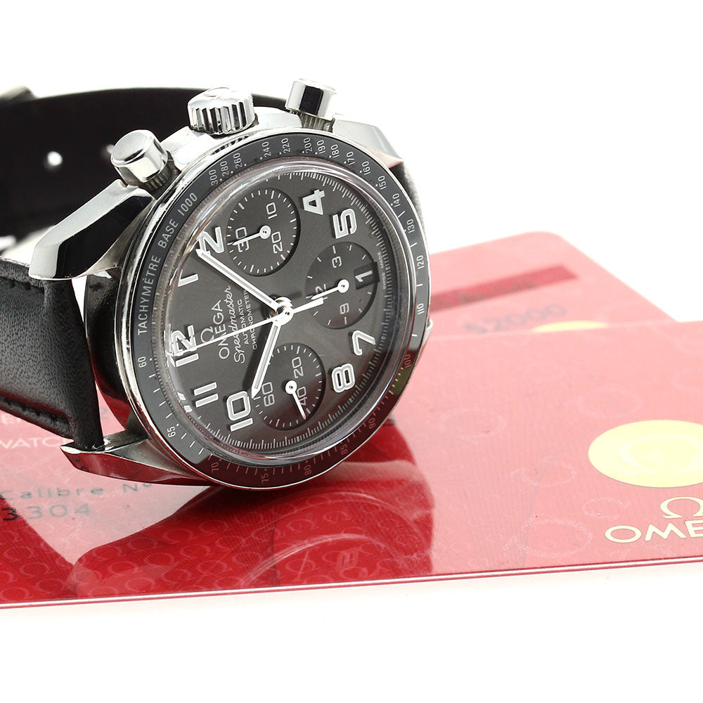 OMEGA Speedmaster 324.33.38.40.06.001 Chronograph Automatic Ladies Watch_877618