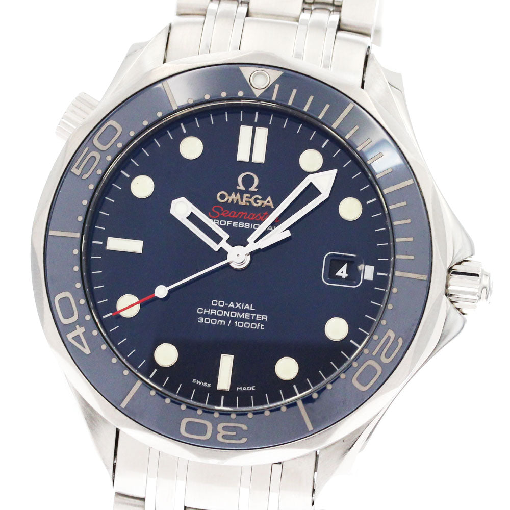 OMEGA Seamaster300 212.30.41.20.03.001 Coaxial Automatic Men's Watch_877619