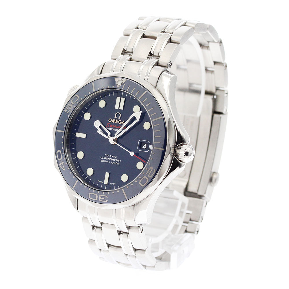 OMEGA Seamaster300 212.30.41.20.03.001 Coaxial Automatic Men's Watch_877619