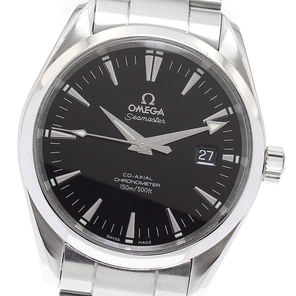 OMEGA Seamaster Aqua Terra 2503.50 Coaxial Automatic Men's Watch_877620