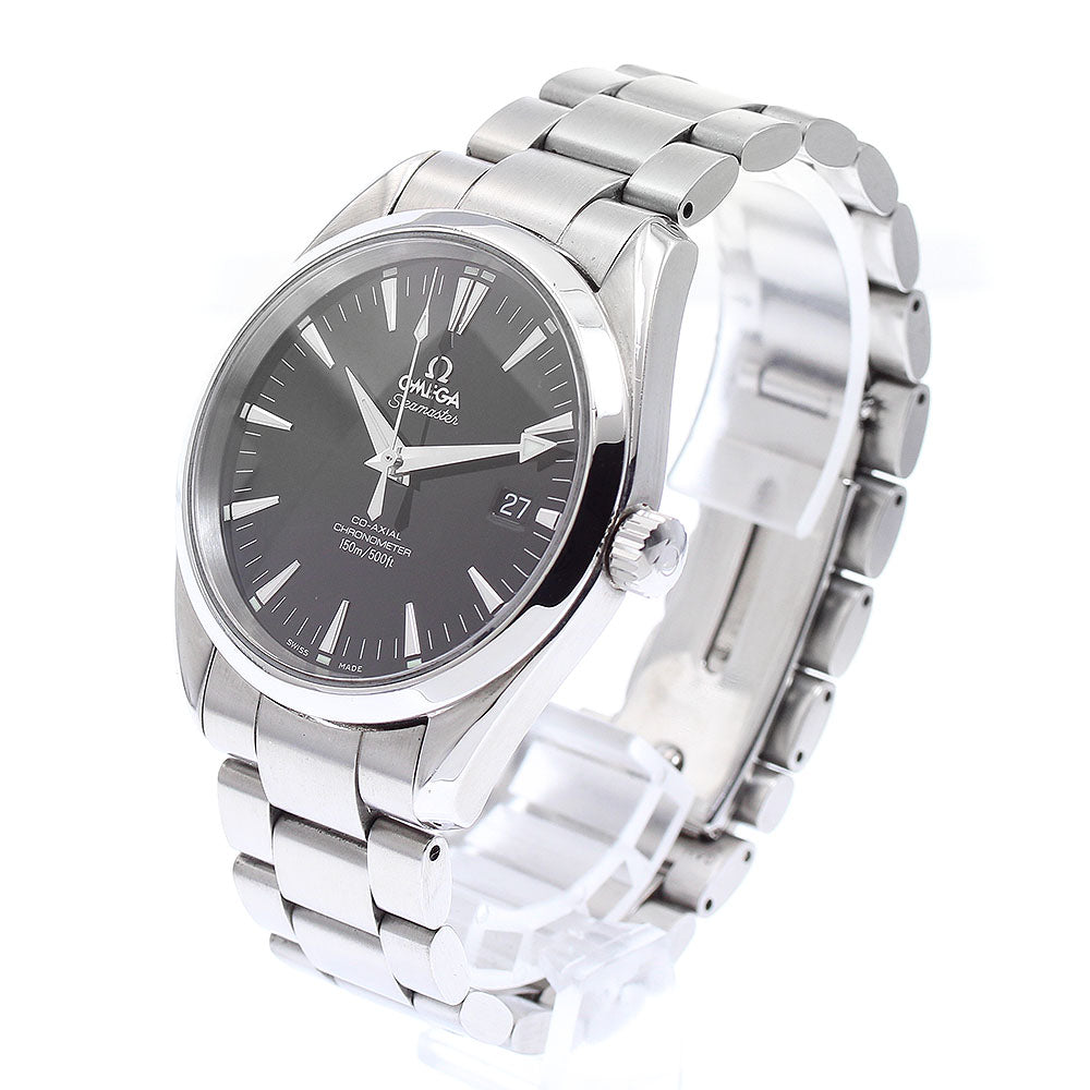 OMEGA Seamaster Aqua Terra 2503.50 Coaxial Automatic Men's Watch_877620