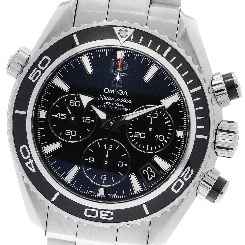 OMEGA Seamaster Planet Ocean 222.30.38.50.01.001 Automatic Boy's Watch_877625